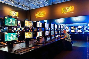 Выставка Gamescom