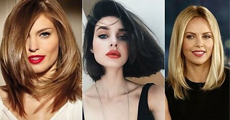 Самые женственные стрижки 2018 года: ради такой красоты не жалко распрощаться с длинными волосами!