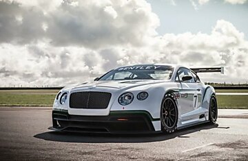 Bentley возвращается после 10-летнего перерыва