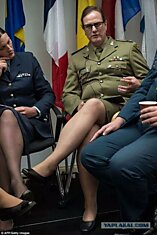 Женщины из НАТО