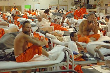 Американские тюрьмы