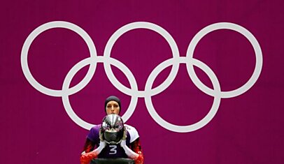 События пятого дня Олимпиады в Сочи (22 фотографии)