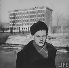 Американский журнал Life 1958 года (37 фотографий)