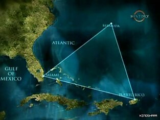 Семь теорий о Бермудском треугольнике