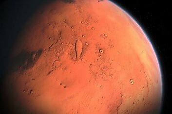 Почему люди не задержатся на Марсе надолго