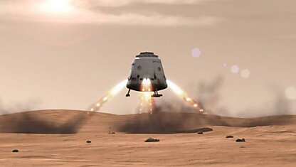 SpaceX: уже никто не смеется, когда мы говорим о колонизации Марса