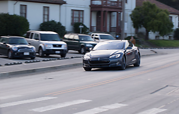 Tesla Model S P85D сможет ускоряться с 0 до ~100 км/ч всего за 2,8 секунды