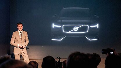 Инженеры Volvo заняты созданием электромобиля… на рельсах
