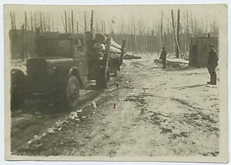 Архивные снимки из лагерей ГУЛАГА, датированные 1936-1937 годами