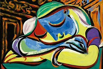 Возлюбленная Пабло Пикассо продалась за £13,5 миллионов