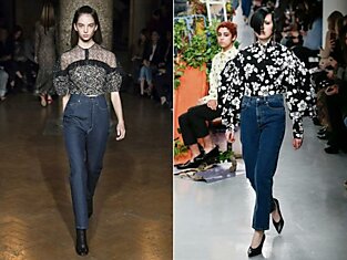 Модные джинсы  осени-2017: 5 моделей, которыми стоит пополнить свой гардероб.