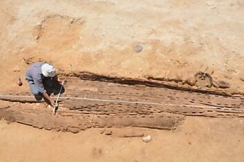 Самые интересные находки археологов за 2012 год