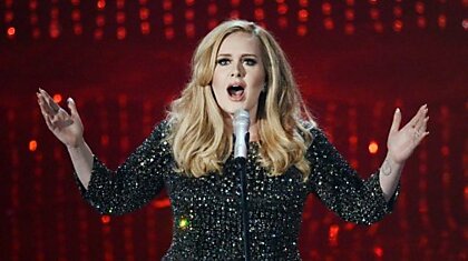 Adele получила Оскар