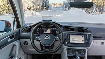 Volkswagen создал новую систему обогрева стекла