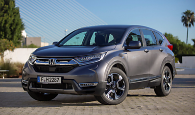 Переваги автомобіля Honda CR-V