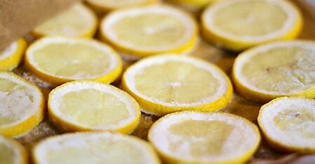 Вот почему стоит замораживать лимоны! Узнав причину, ты будешь делать так всегда.
