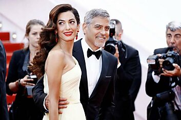 Какой путь прошли Джордж и Амаль Клуни, чтобы обрести счастье