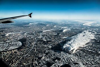 Москва депрессивная