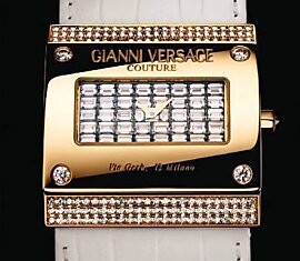 Одни сплошные бриллианты от Versace