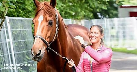 Спортсменка отказалась от участия в Олимпийских играх, чтобы спасти свою лошадь