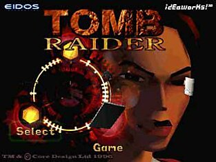 Tomb Raider для Pocket PC