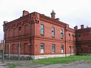 Отели в старых тюрьмах