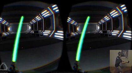 Oculus Rift и STEM. Реальность световых мечей и битва за Галактику