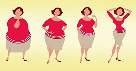 Почему диета не работает: 5 типичных ошибок вечно худеющих.