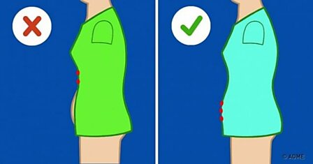 10 примеров, как можно скорректировать силуэт одеждой
