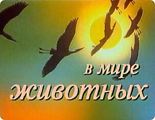 Вспоминая... Заставки к передачам 80-90-х годов