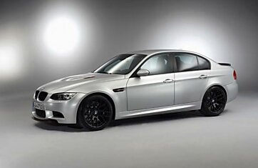 Премьера BMW М3 CRT