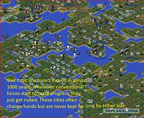 Civilization 2: десять лет без перезапуска