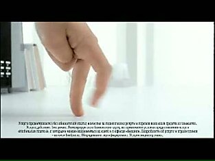 Шагающие пальцы дошли до рекламы «Билайн»