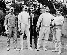 Олимпийские Игры 1908 года в Лондоне