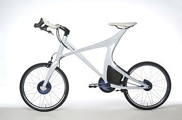 Lexus изобретает велосипед