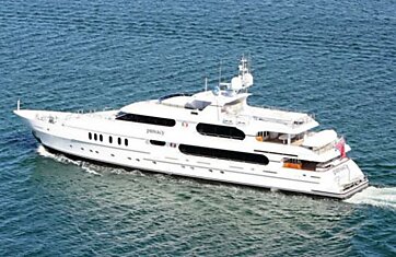 Тайгер Вудс продаёт «лодку любви» за $25 млн