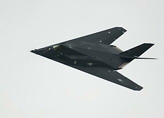 F-117 Nighthawk