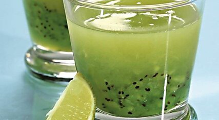 Освежающий летний напиток № 1: витаминный коктейль с непередаваемым вкусом.