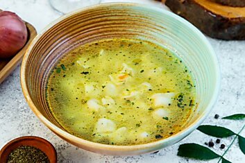 Рецепт азербайджанского супа «Дюшбара»