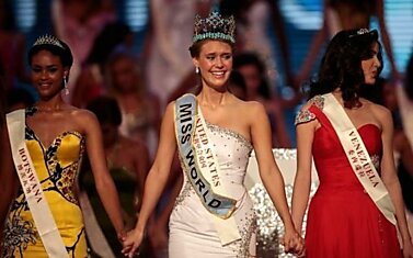 «Мисс Мира-2010» стала вегетарианка из Америки