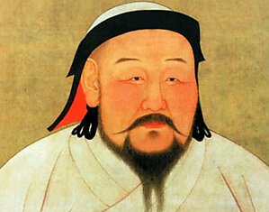 Возможно найдена гробница Чингисхана