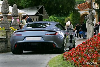 Aston Martin One-77 (23 фото)