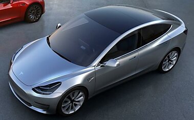 Tesla продаст акций на $1,4 млрд для ускорения производства Model 3