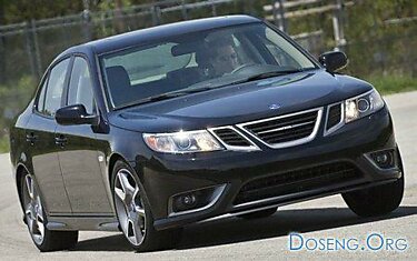 Saab Turbo X поступил на американский рынок