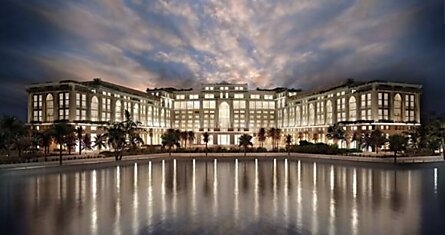 Versace обещает «непревзойдённую роскошь» в Дубае