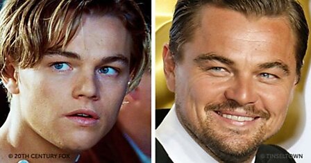 Как изменились с возрастом самые красивые актеры 90-х