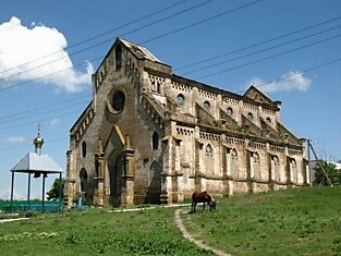Храм Св. Павла и Петра XIX века