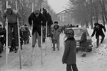 Советский Союз. 70-80-е годы