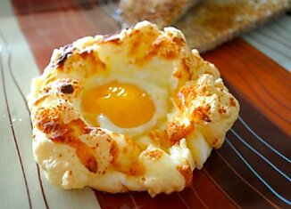 Как приготовить яйца «Орсини»