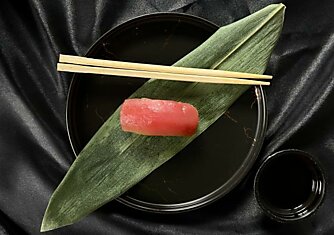 Популярные виды настоящих японских суши